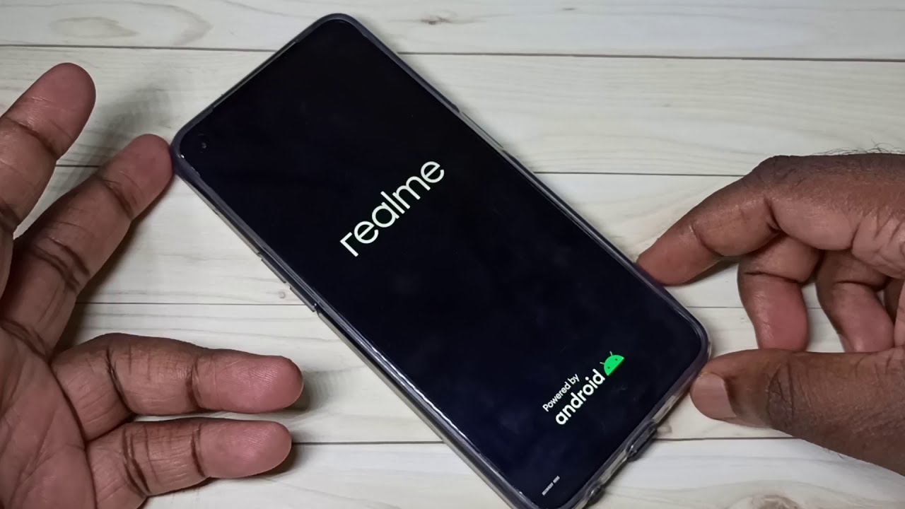 Realme 7 Pro : Unlock Forgotten Pattern or Password Lock | Unlock Screen lock