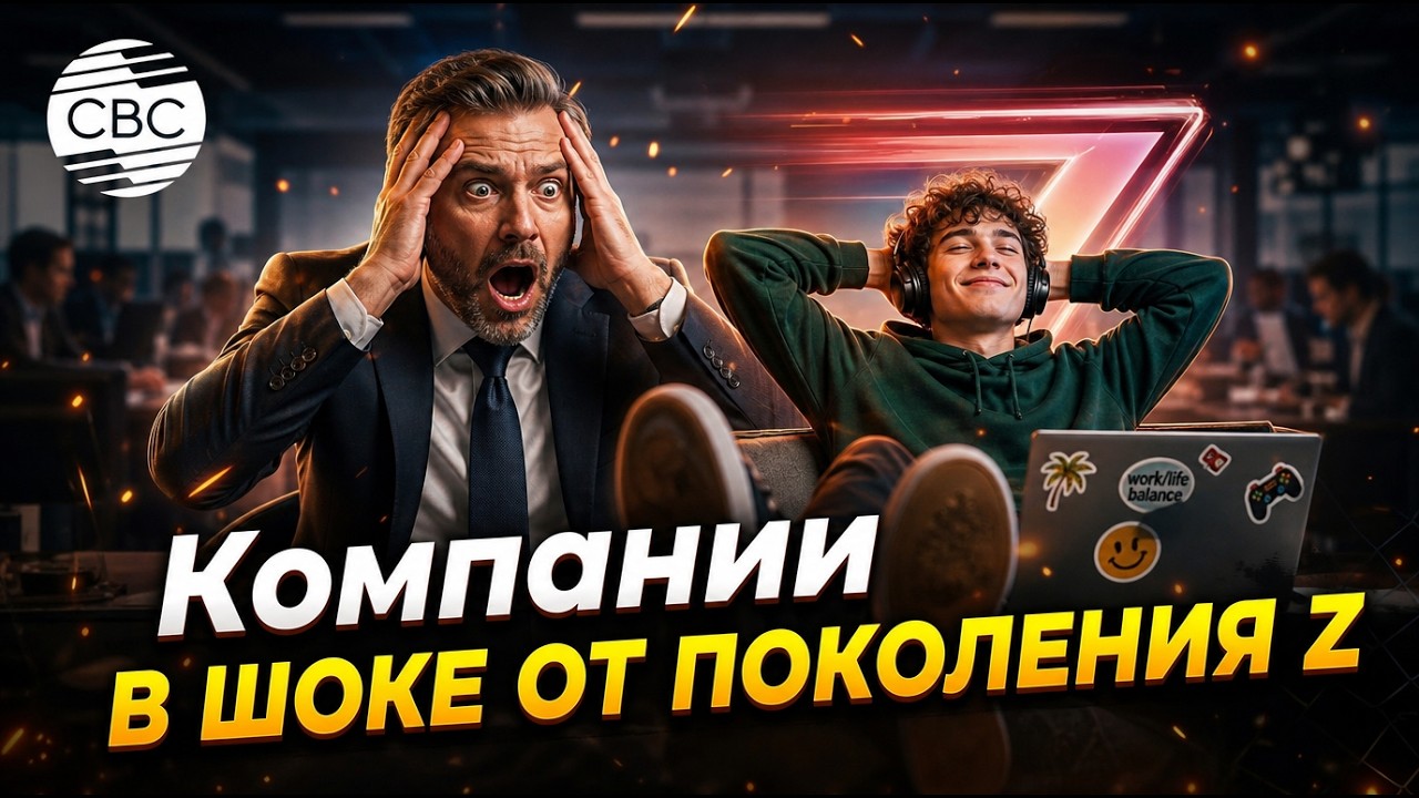 Молодежь больше не хочет карьерного роста? Новый тренд удивляет
