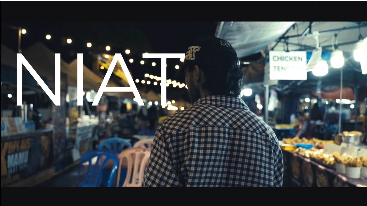 NIAT (4K) -  A Multiracial Short Film | Fully Shot on natural lighting | Universiti Putra Malaysia