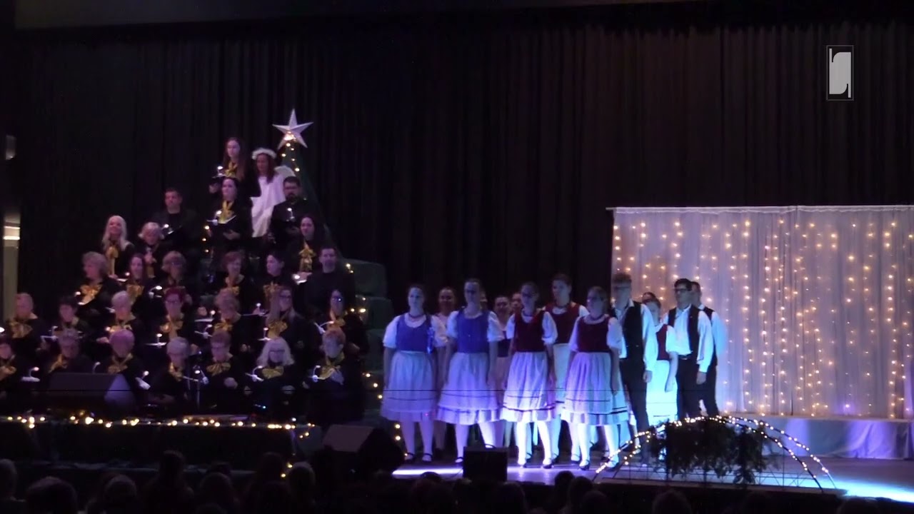 A szeretet hídja - Nagy Karácsonyi Koncert a Korda Sándor Filmszínházban