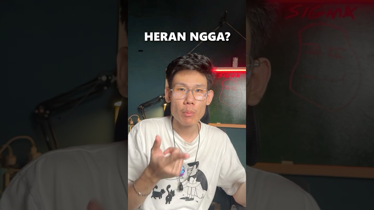 KENAPA SALT JARANG CREAMY?? 🤨