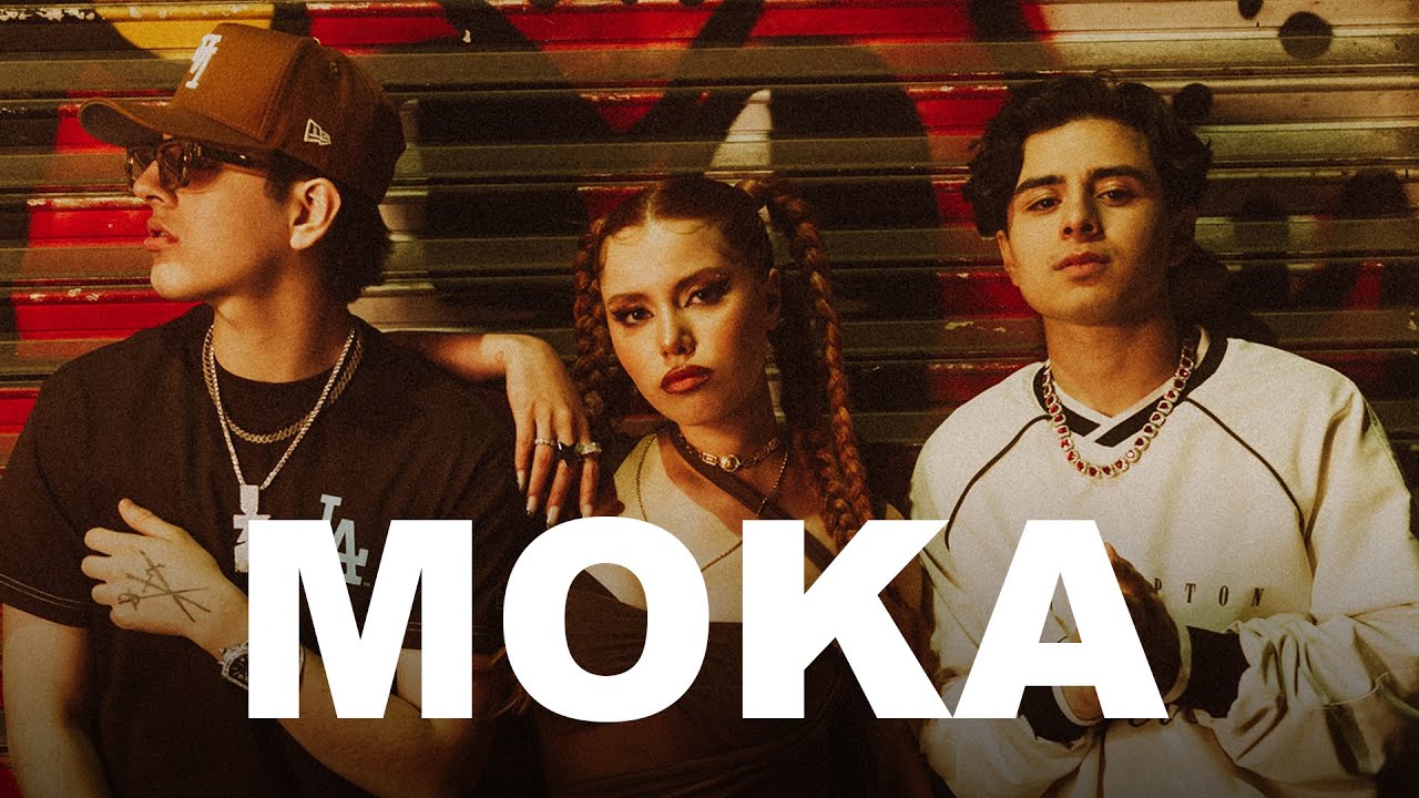 Jorge Duran C x Miranda Leon x Fend - Moka (Video Oficial)