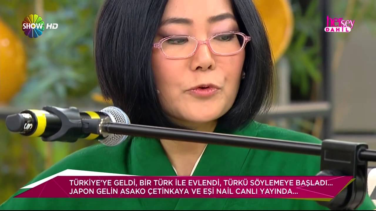 Japon gelin Asako'dan 