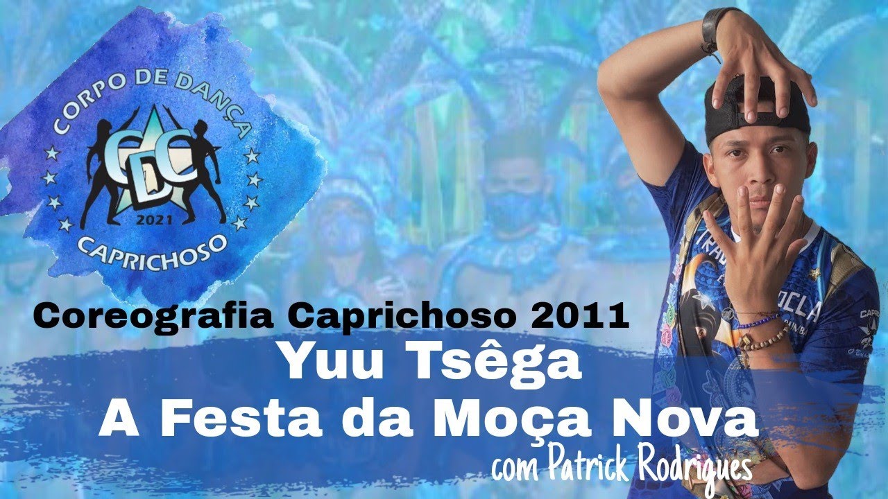 YUU TSÊGA A FESTA DA MOÇA NOVA - COREOGRAFIA CAPRICHOSO 2011 - CDC PARINTINS
