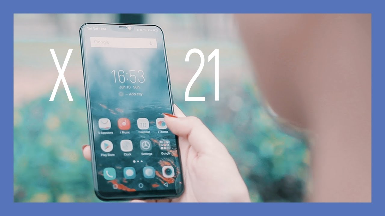Why I Really Love The Vivo X21