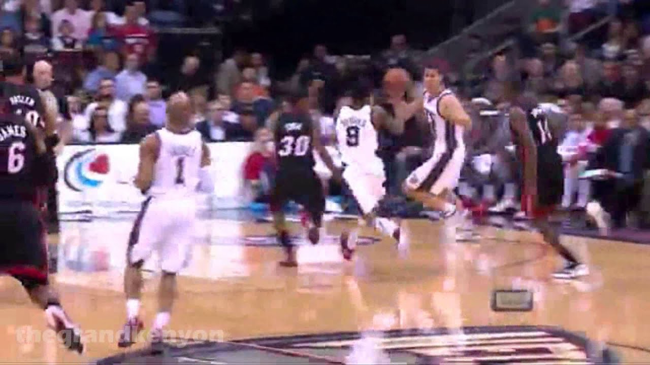 Kris Humphries 29 points (12-16 FG) & 8 rebounds vs. Miami Heat (April 16, 2012)