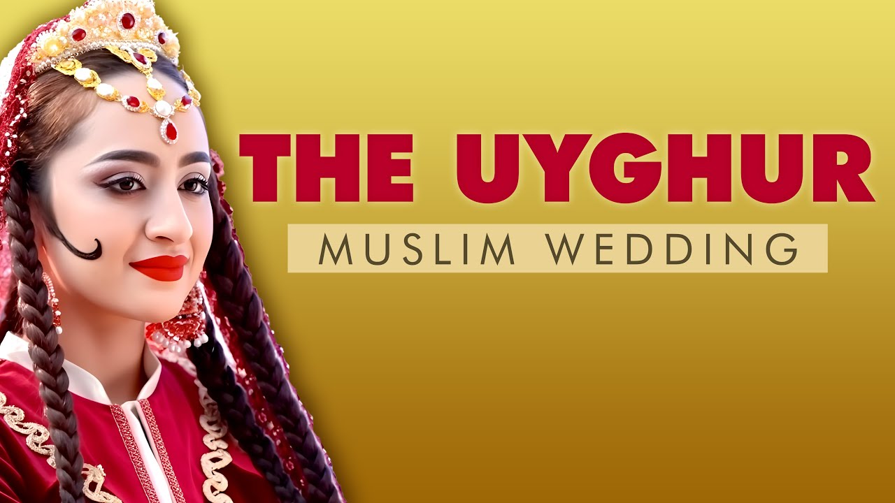 Tradisi Nikah Muslim Uighur: Cantik, Sakral & Penuh Warna!