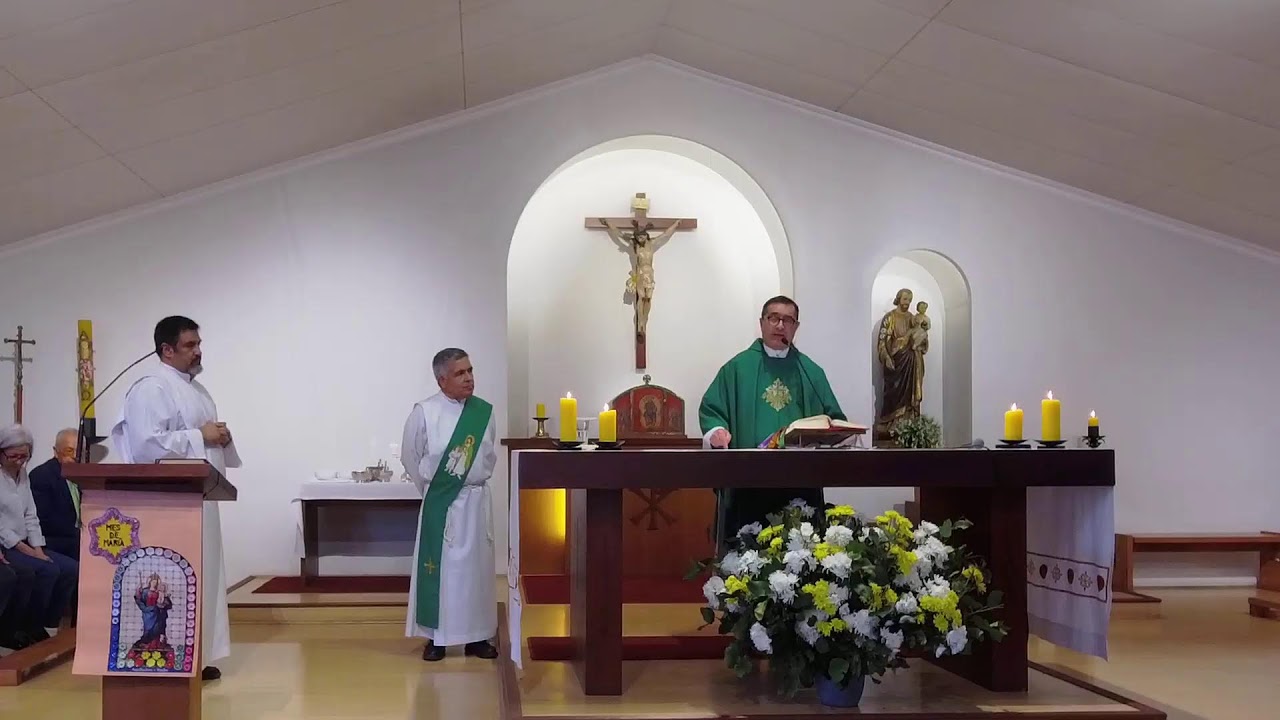 Parroquia San Vicente de Paúl en directo