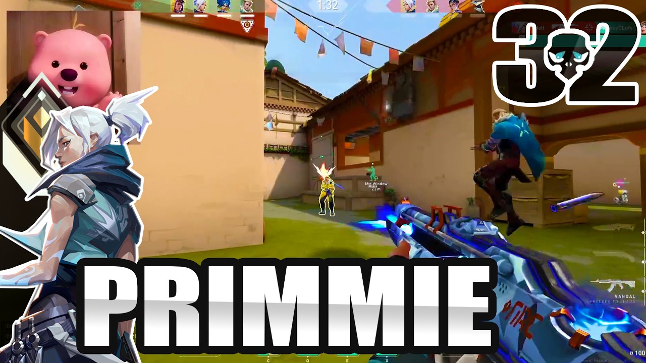 You Just CAN'T Beat Him That Easily - FS Primmie [APAC] #MatchMVP