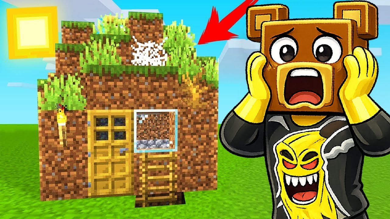 JUGUÉ MINECRAFT PERO POR PRIMERA VEZ !! ⛏️🌲