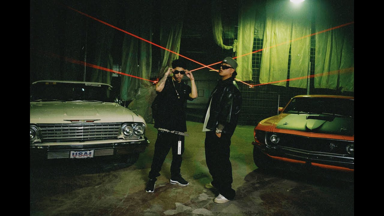 Milo Mae x Kenny Die - REGGAETON DE ANTES (Video Oficial)