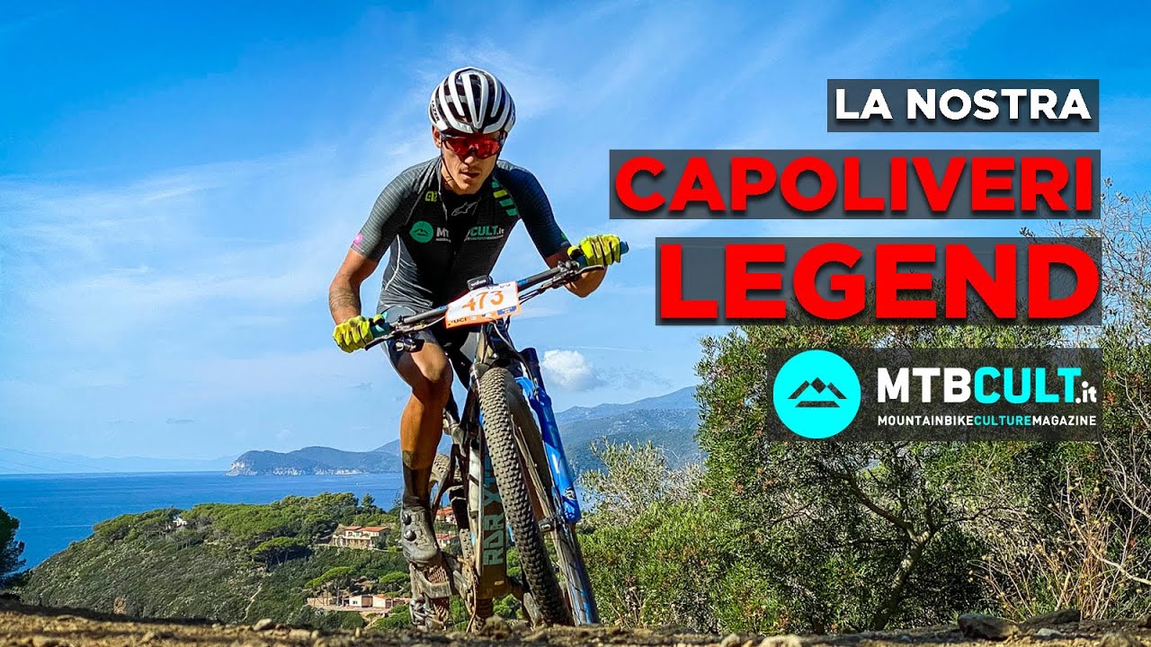 La NOSTRA Capoliveri Legend: preparativi, emozioni e... Gara!