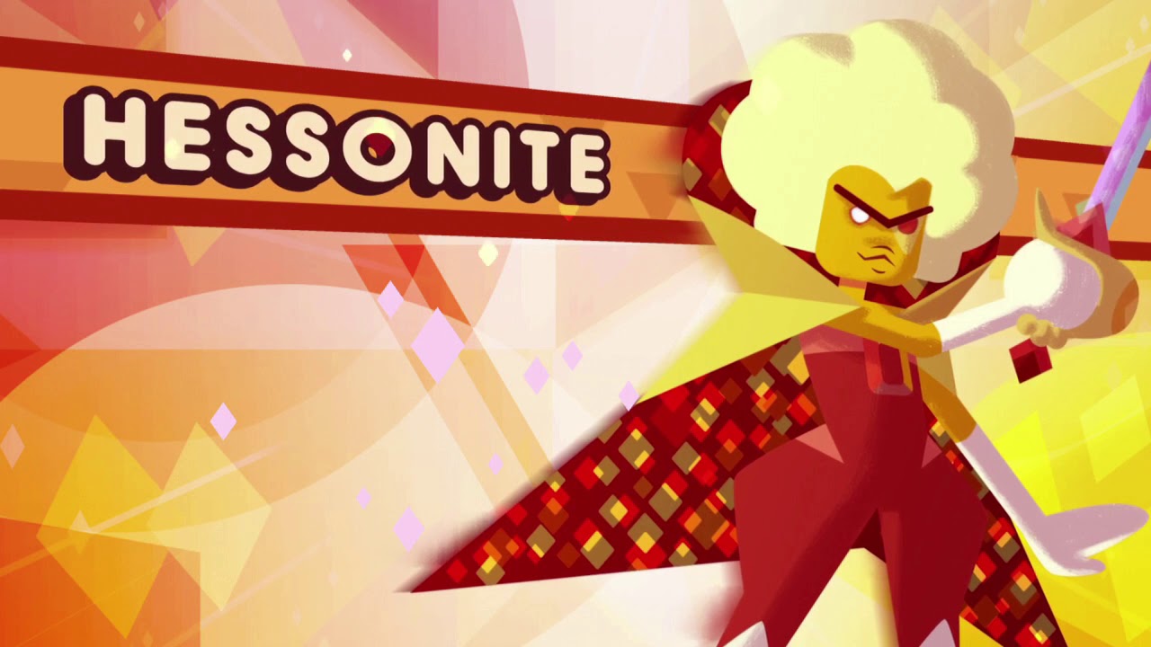 Hessonite Boss Theme (Steven Universe Save the Light)