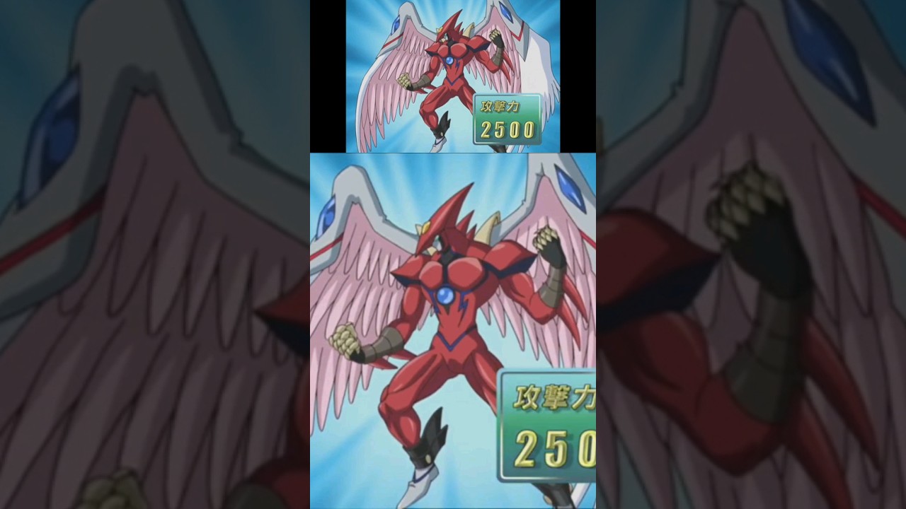 YU-GI-OH! GX FIRST ELEMENTAL HERO AIR NEOS FUSION SUMMON #anime #yugioh