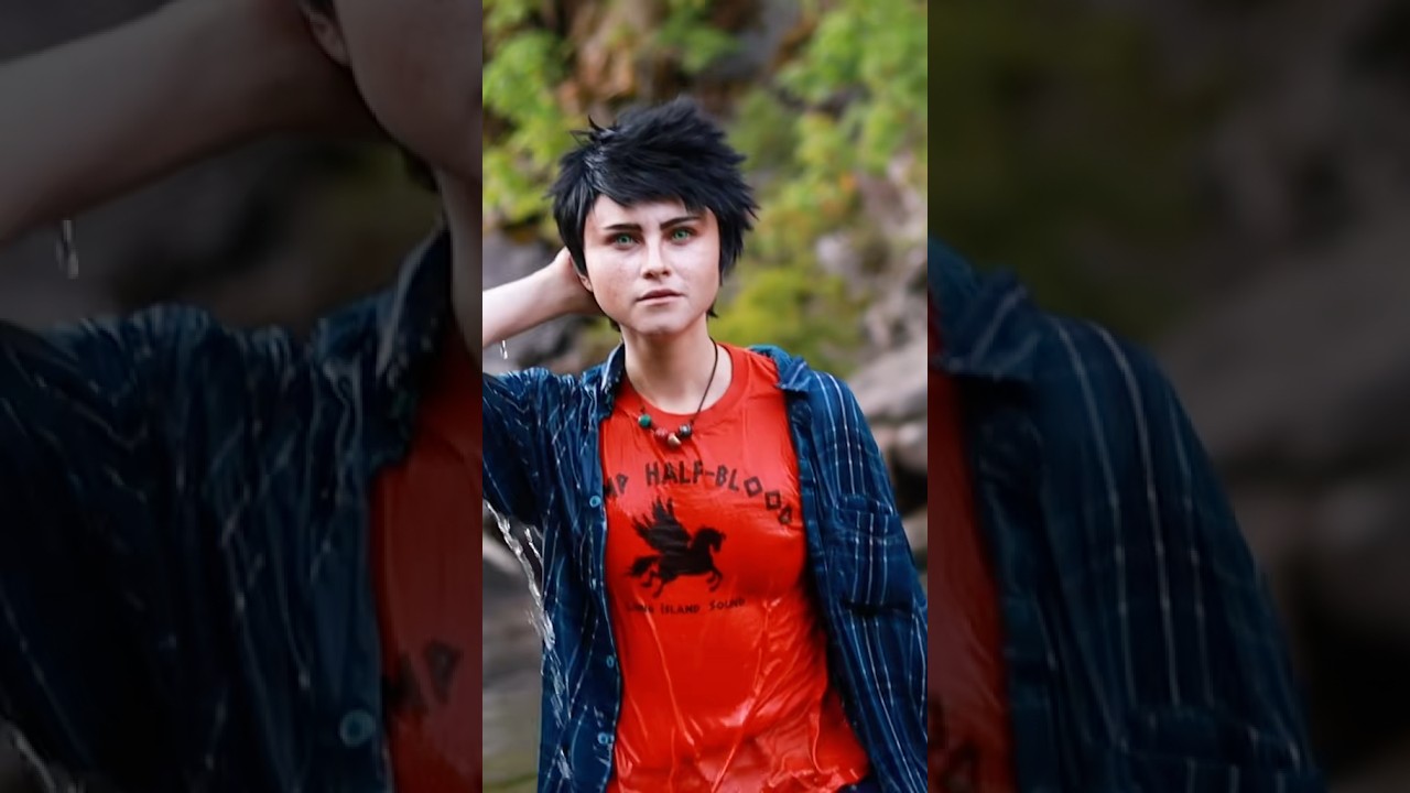 Sneak peek for a new nico di angelo CMV 👀 Unrequited gay crush is a canon event I fear 