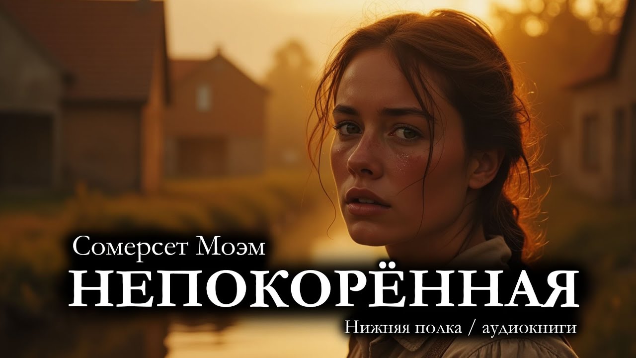 Сомерсет Моэм. Рассказ, который не оставит равнодушным никого. 
