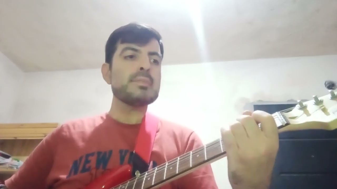 De música ligera- Soda Stéreo (Cover) @Compartiendomusica-vj3dc #cover #demusicaligera #guitar
