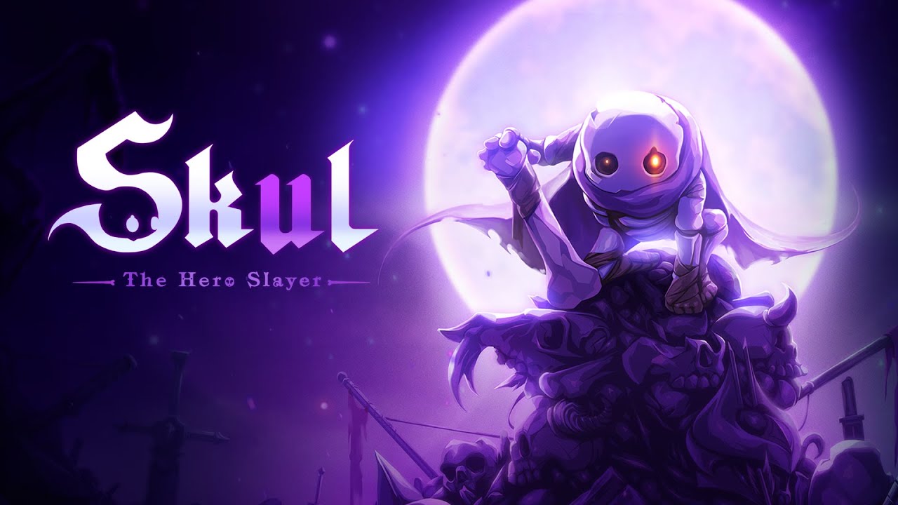 Skul: The Hero Slayer [07] ◆ Череп Короля