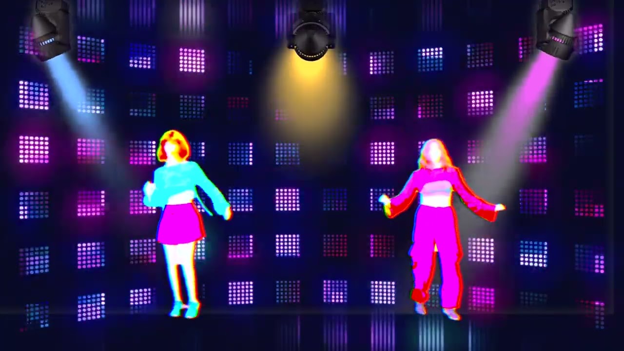 LET'S GET LOUD | FRESH DANCE PARTY 2025 by Fantasia Animación