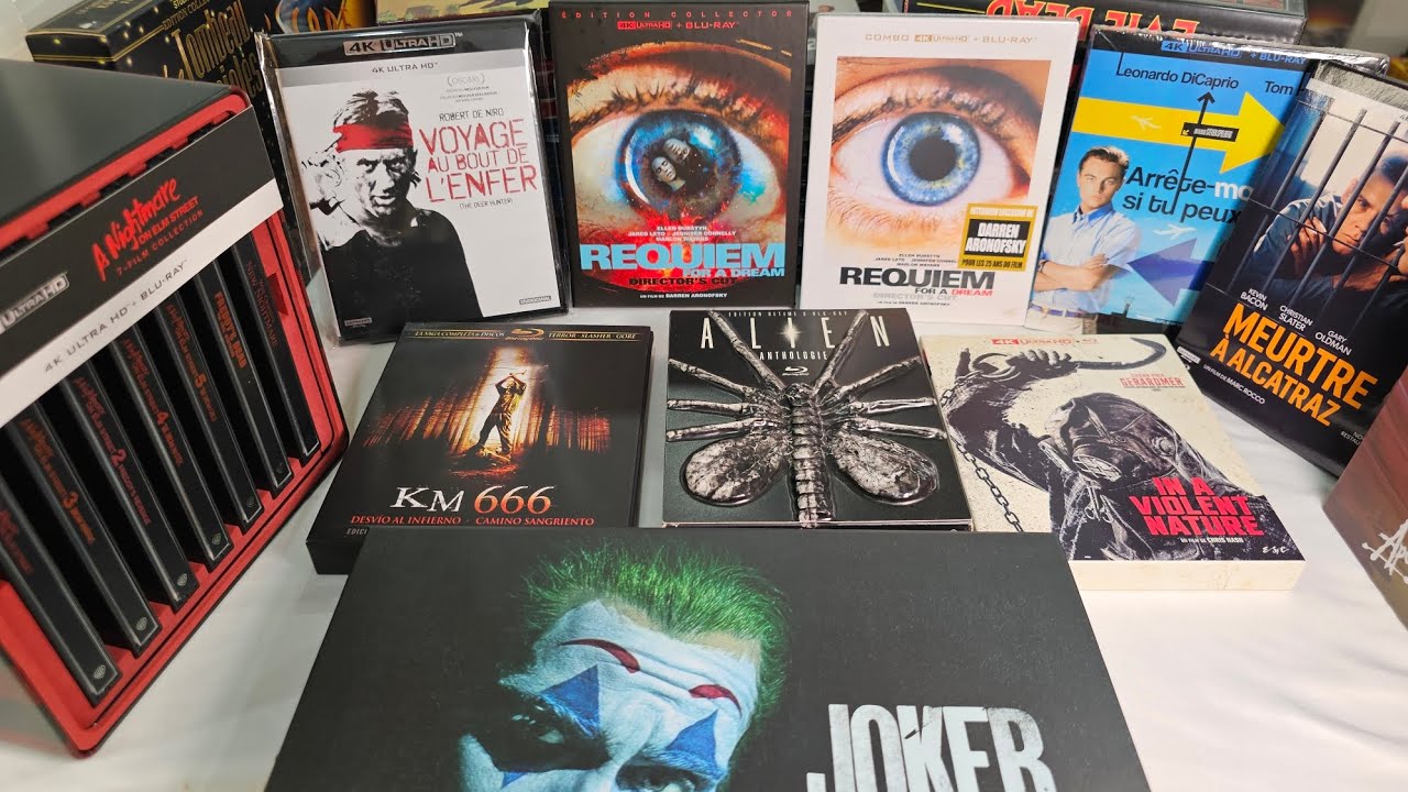 DES COLLECTORS À GOGO ET CETTE BOX FREDDY QUE J'AI FAILLIT LOUPÉ !!! 😱😱😱