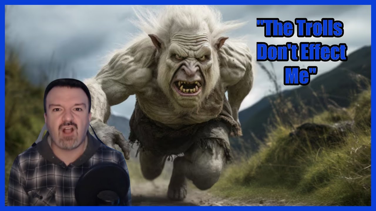 DSP Goes On A LONG Rant About Trolls & Crashouts