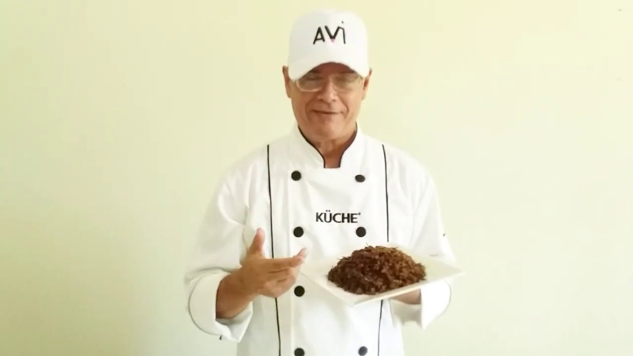 Carne mechada Pat'e grillo