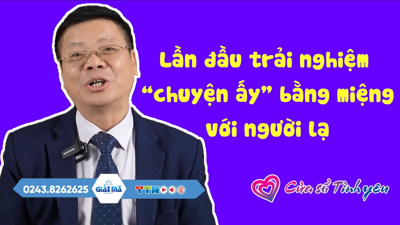 Nghe Cửa Sổ Tình Yêu: Lần Đầu Trải Nghiệm 