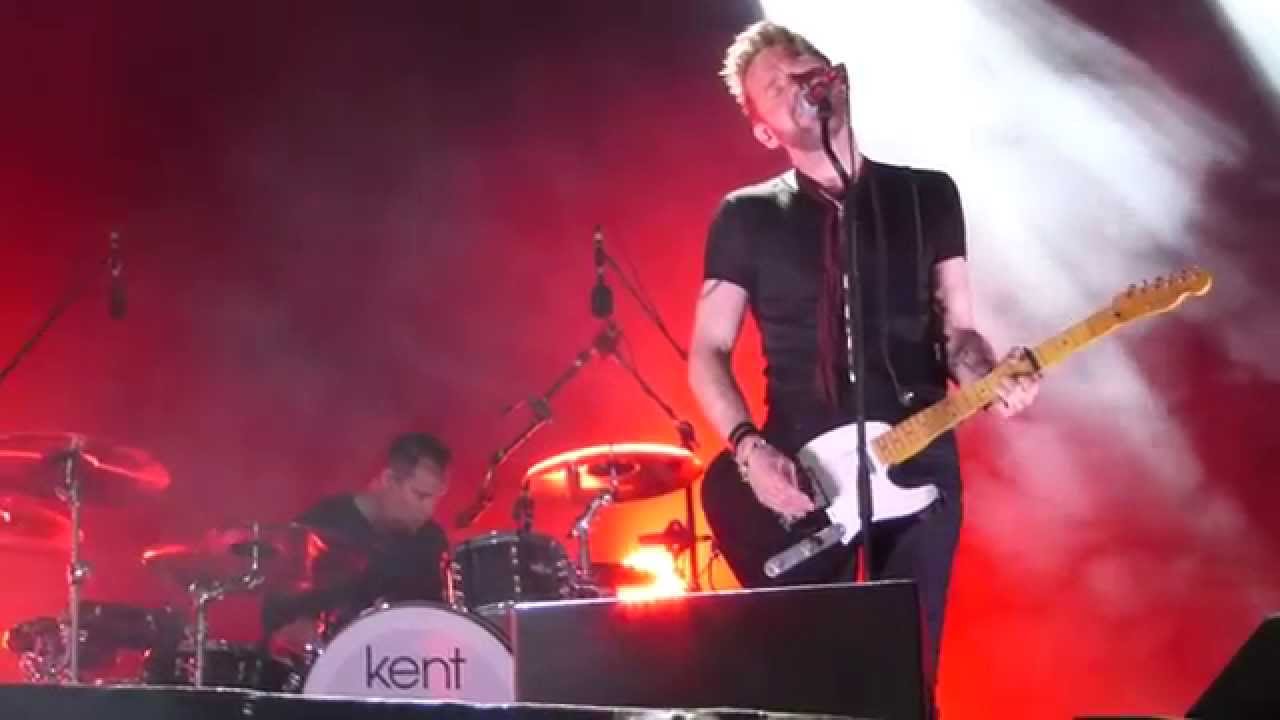 Kent - Utan Dina Andetag (Live, Bråvalla, Norrköping - 2015-06-27)