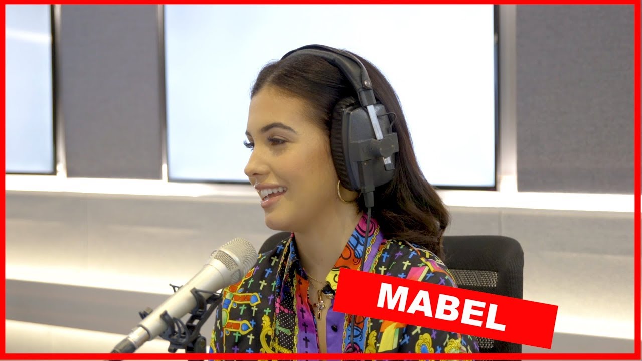 Mabel can't reject a call from Harry Styles and gets hangry 📞🍽