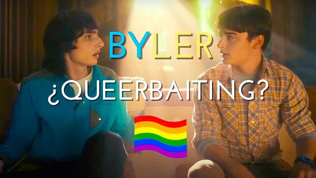 BYLER ANÁLISIS evolución, pistas y queerbaiting.