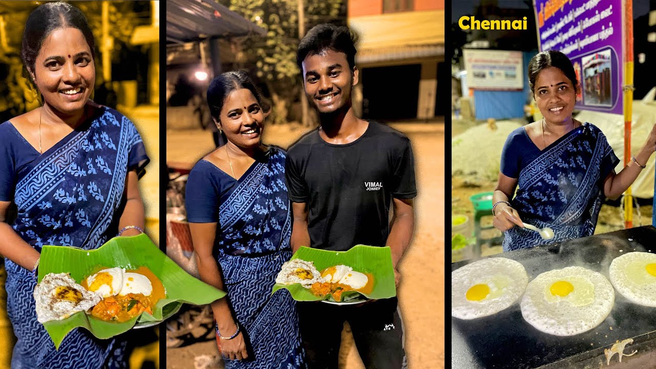 மகனின் ஊக்கத்தால் உருவான அம்மாவின் உணவகம் | SUGUNA AKKA KADAI | MSF