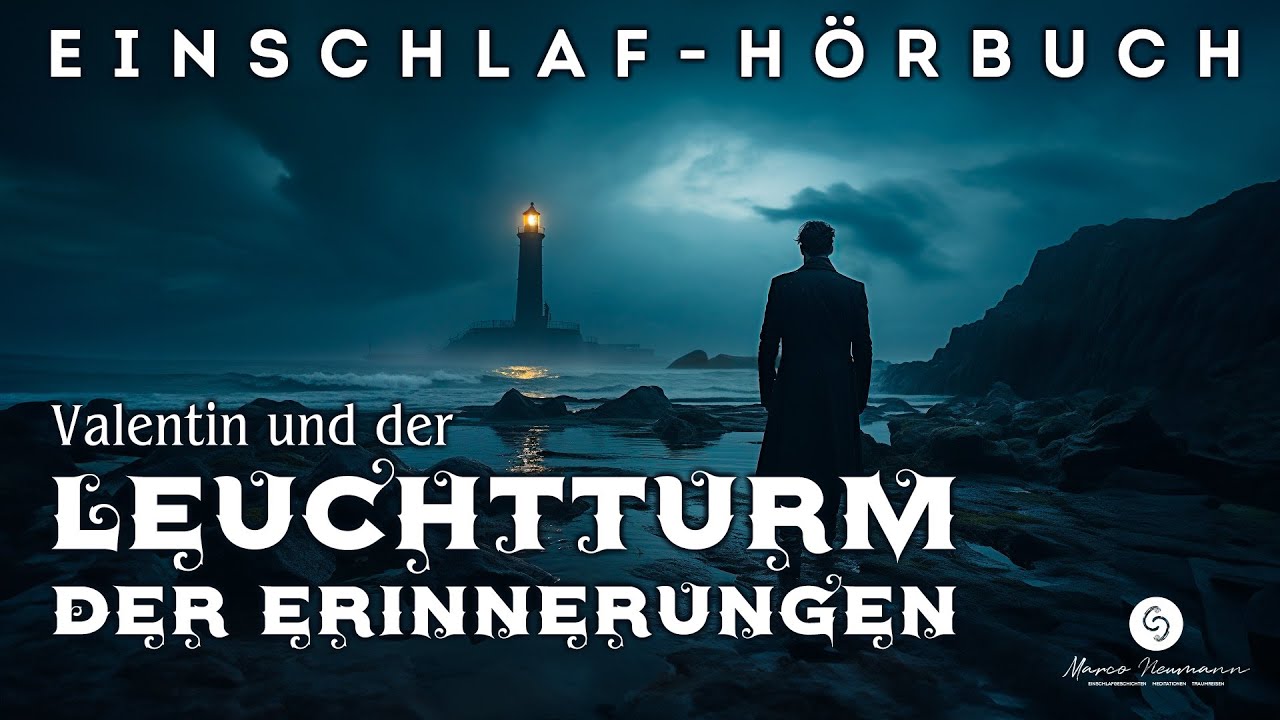 Geschichte zum Einschlafen mit Regen und Gewitter - Rückblicke eines mystischen unsterblichen Poeten