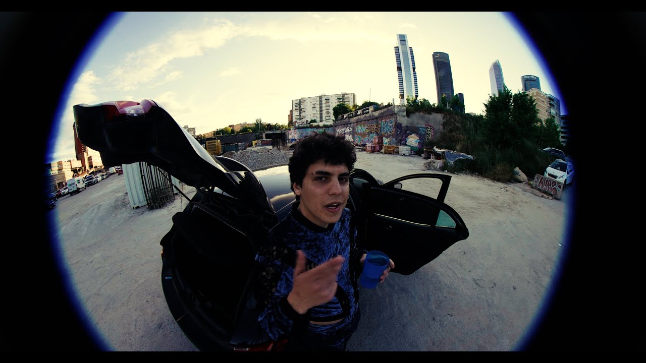 Delgao, D3llano - RIHANNA FREESTYLE (Videoclip Oficial)