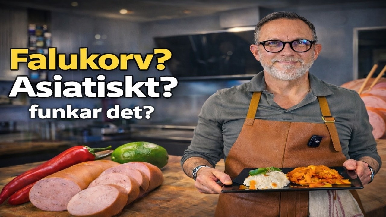 Du lagar falukorv FEL! Knepet som ändrar allt