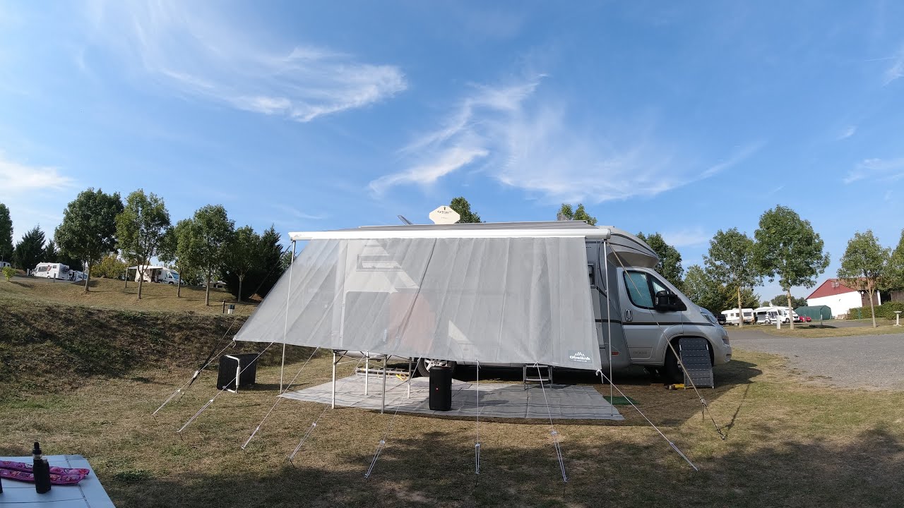 Camping in Naumburg (Hessen)