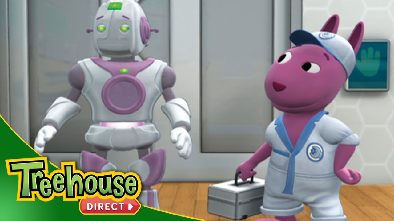 The Backyardigans - Episode 61 | FULL EPISODE | TREEHOUSE DIRECT