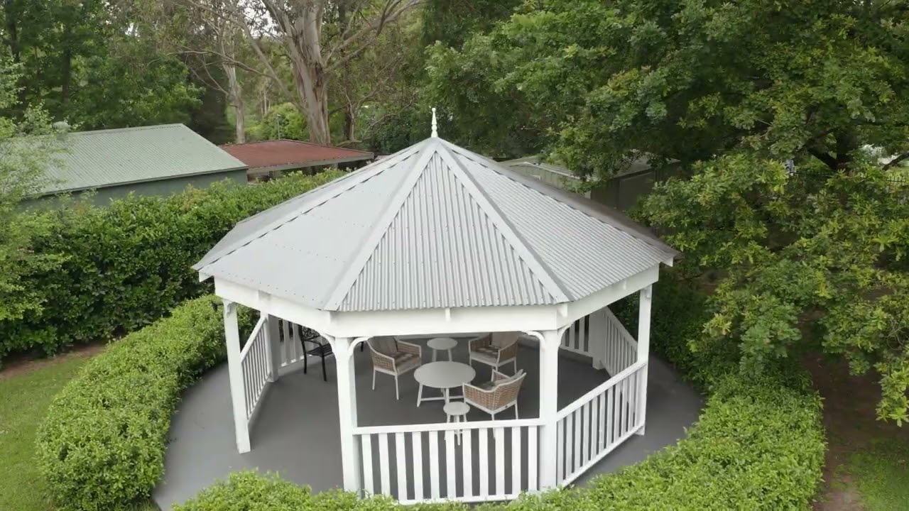 Discover Sydney Gazebo & Bali huts: The process in creating your dream outdoor living space.