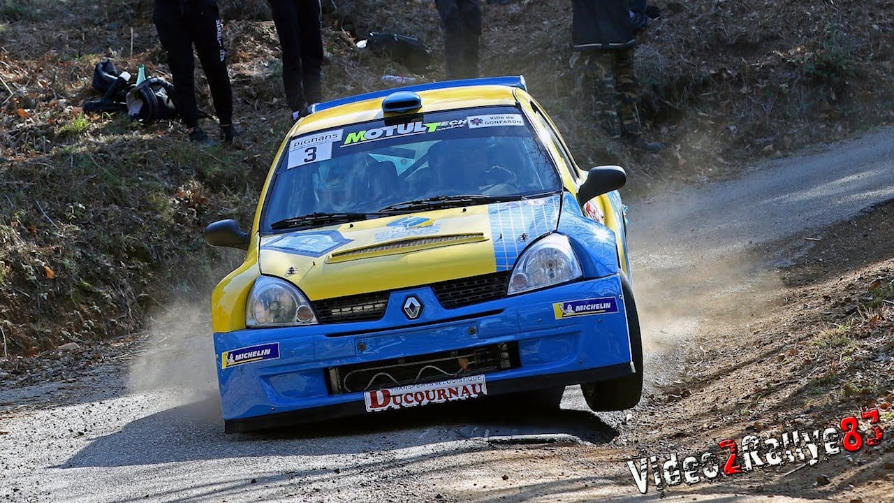 16éme Rallye Pays des Maures Gonfaron - Pignans 2022 By PapaJulien