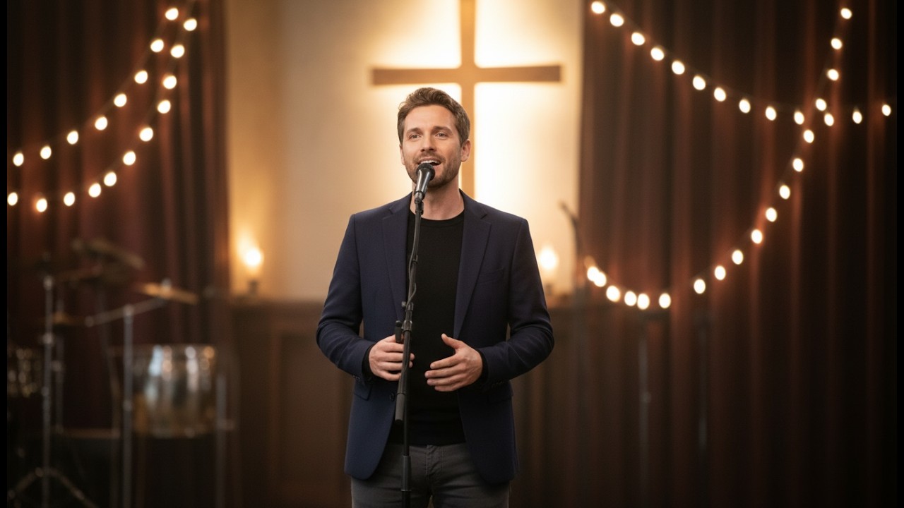 Take Me Lord – Soulful Worship & Prayer Session