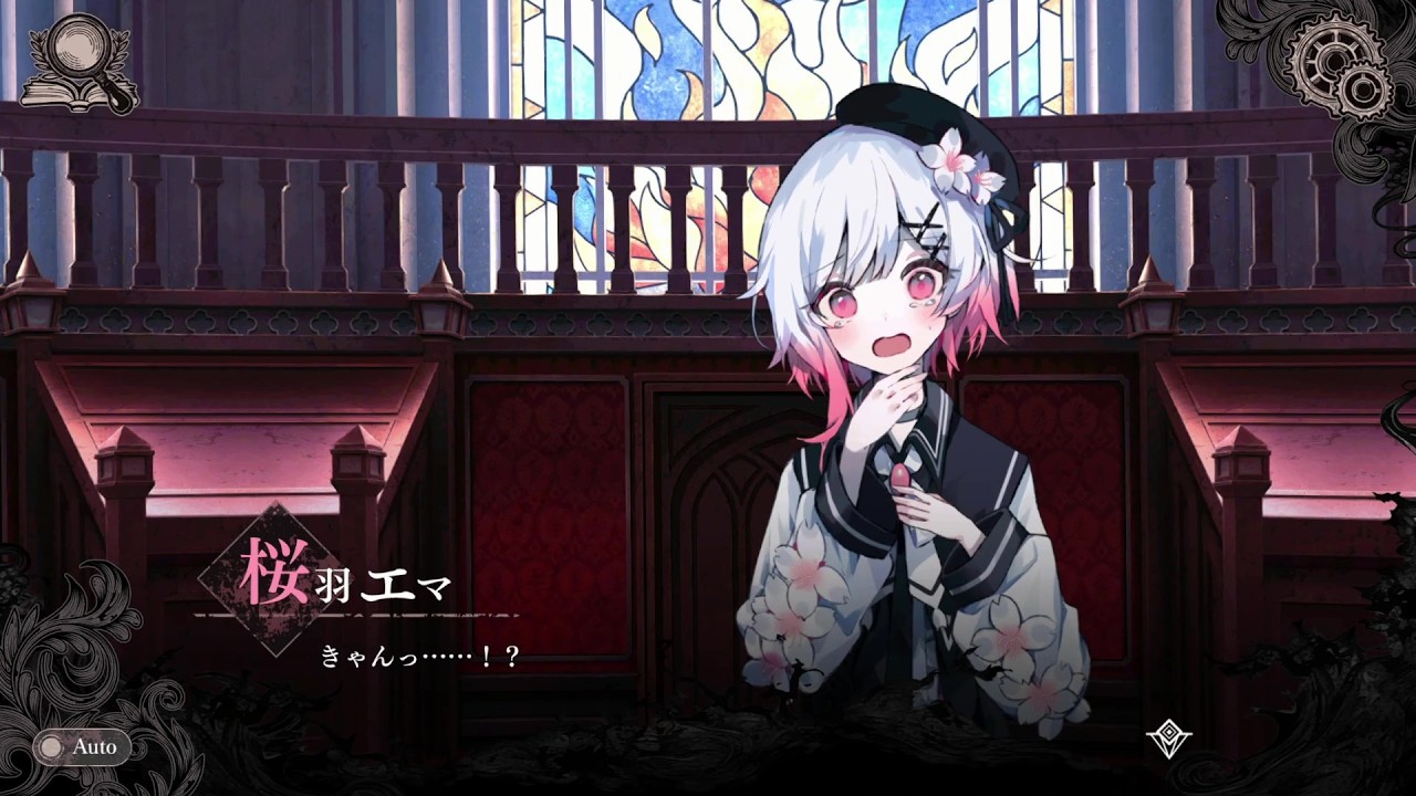 アリバイ崩壊【魔法少女ノ魔女裁判─第2章─】実況プレイpart8▶ネタバレ注意◀