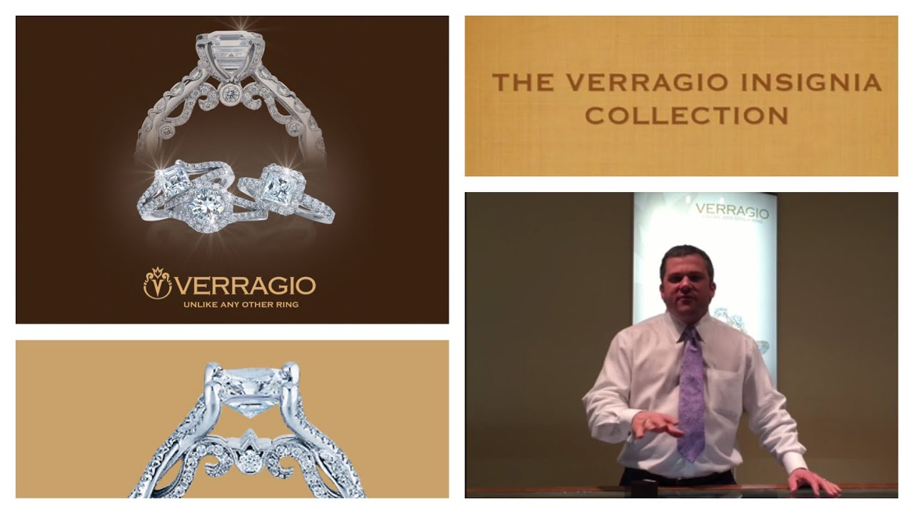 Verragio Insignia Collection Review