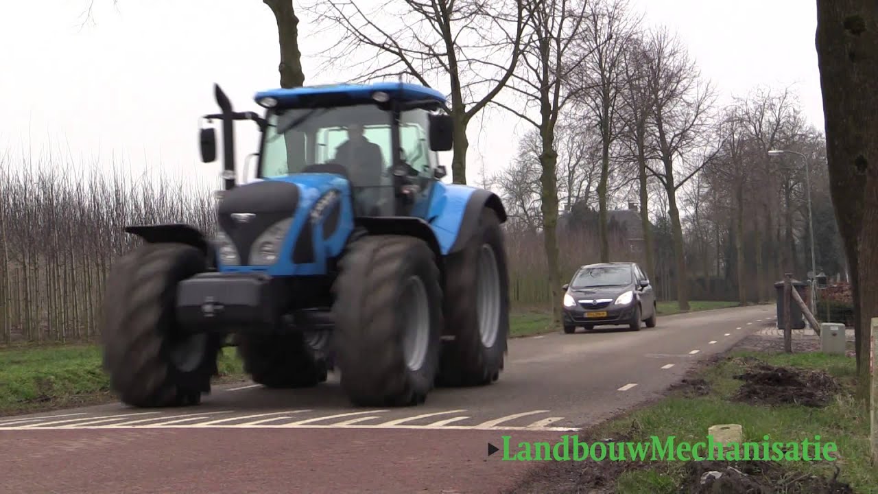 Landini 6-175L
