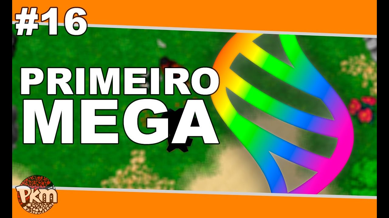 NOSSA PRIMEIRA MEGA EVOLU&Ccedil;&Atilde;O - NoobVerso #16 (Poke Memories)