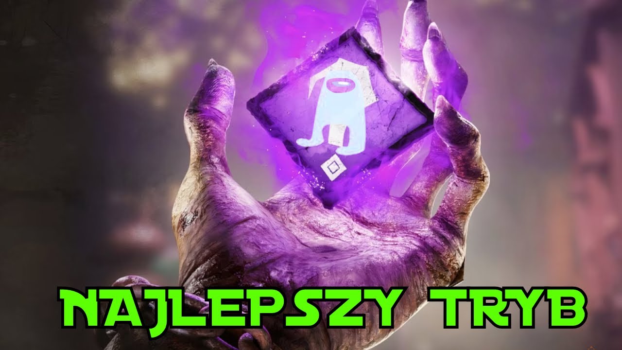 Chaos Shuffle jest NAJLEPSZYM trybem w Dead by Daylight