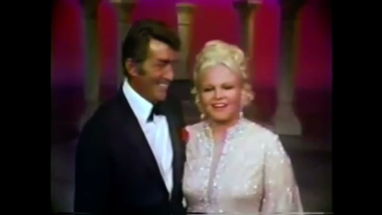 Dean Martin & Peggy Lee - Medley - LIVE