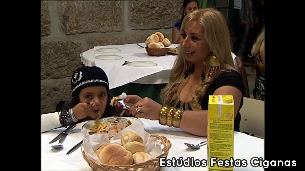 Festa Cigana de Aniversário do Milito