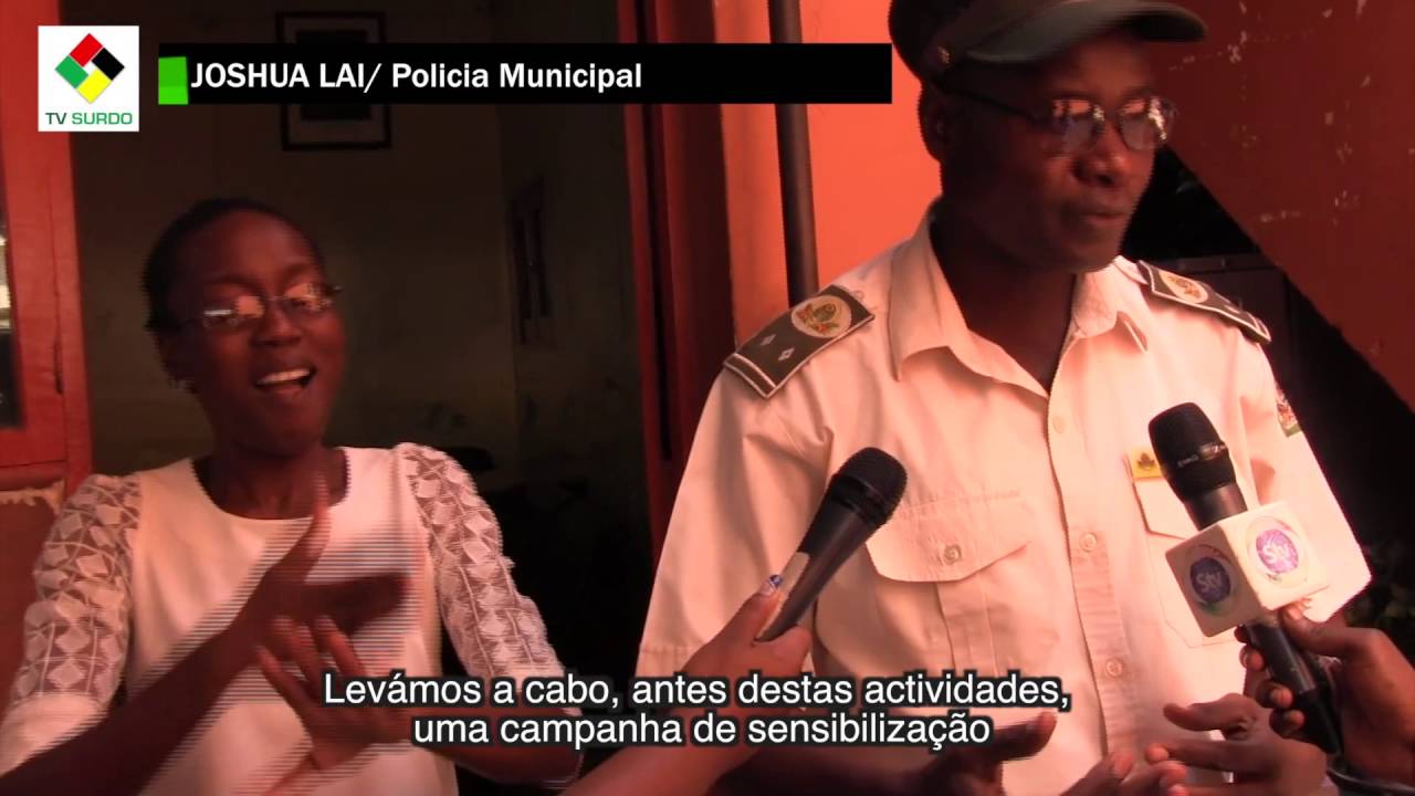 POLICIA MUNICIPAL APREENDE MERCADORIA DE VENDENDORES INFORMAIS