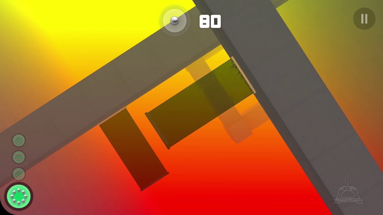 Smash Hit #7 Training Mode (Full Game Challenge 2018) 🎮 James Games