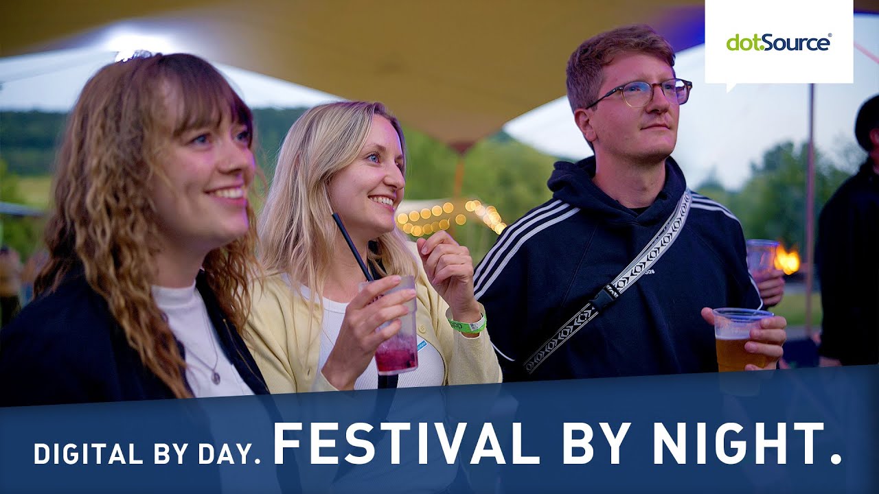 Work hard – Play harder 💼➡️🎉 | dotSource Offsite 2025