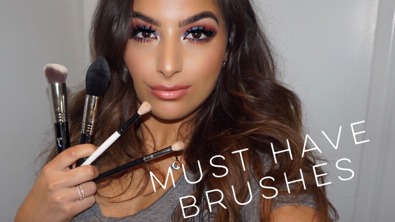 My Must Have Makeup Brushes || Special Discount?!?